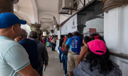 Gran afluencia se ha registrado en los primeros días del cobro del Impuesto Predial 2025, en Tuxpan