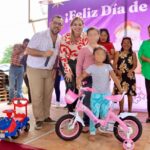 Ayuntamiento y DIF Tuxpan realizaron festejo de Día de Reyes a niñas y niños de comunidades de la Ruta Altamira