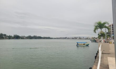 El Frente Frío 24 se reactivó este martes, por lo que el Gobierno de Tuxpan pide a la población tomar precauciones