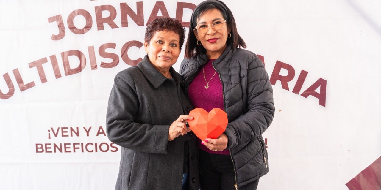 Tuxpan: Se reanudaron las Jornadas Multidisciplinarias en planta baja de presidencia municipal