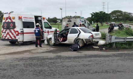 Vinieron de vacaciones a Pánuco: ¡por poco y no la cuentan!