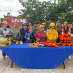 5/o. Batallón de Ingenieros de Combate realiza una Exposición Militar en Cerro Azul