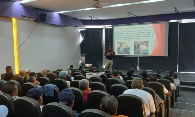 Tránsito Municipal de Álamo promueve curso de vialidad para Moto-Servicios