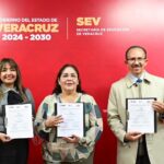 Firman convenio SEV, INE y OPLE para uso de escuelas en elecciones