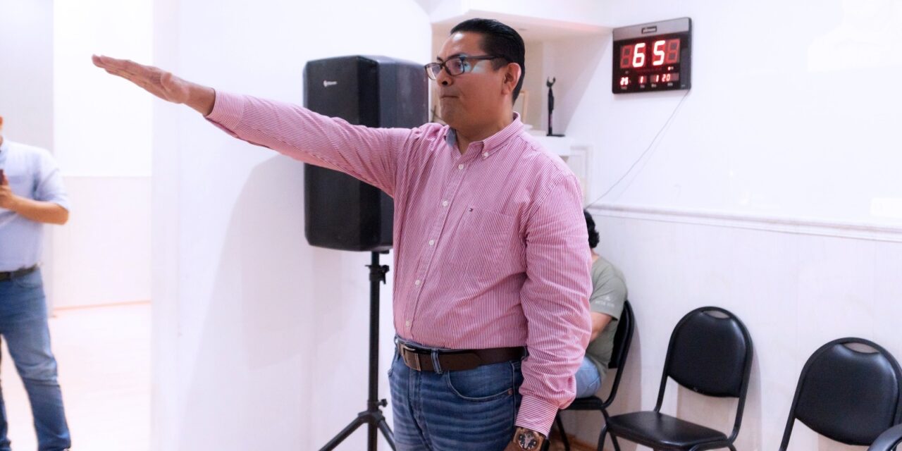 Cabildo de Tuxpan aprueba por mayoría el nombramiento del Mtro. Luis Arturo Zavala Jiménez, como nuevo Tesorero Municipal