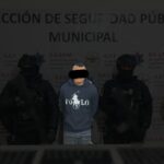 Detienen a individuo con presunta droga en Papantla