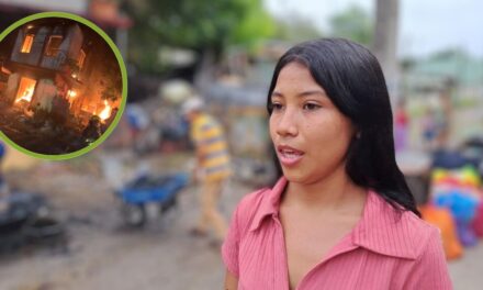 Familia pierde todo en incendio en Moralillo, Pánuco: solicitan apoyo a la ciudadanía