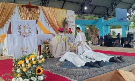 Álamo: Juan Antonio y José Antonio: Fe gemela consagrada al servicio de Dios