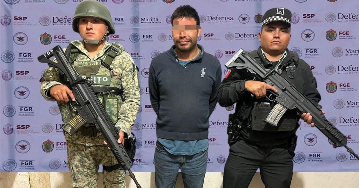 Ozuluama:detienen a presunto agresor de una mujer