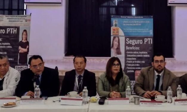 Participó IMSS Veracruz Norte en Reunión de Trabajo con Presidentes de la Huasteca Veracruzana