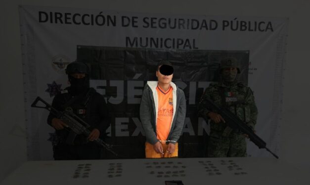 Papantla: Fuerzas armadas trabajan en la erradicación de sustancias ilegales nocivas para la juventud