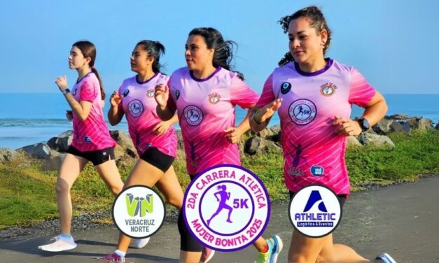 2da Carrera Atlética Mujer Bonita 2025 