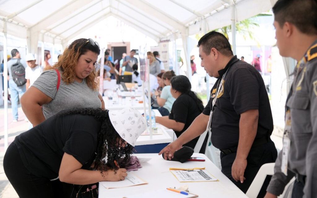 El martes 28 de enero se realizará la Feria del Empleo Tuxpan 2025