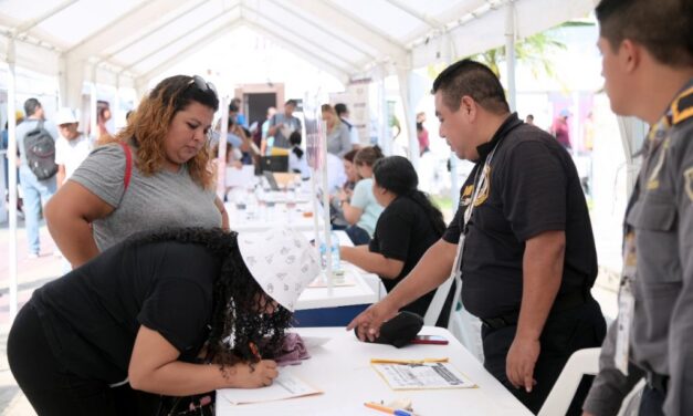 El martes 28 de enero se realizará la Feria del Empleo Tuxpan 2025