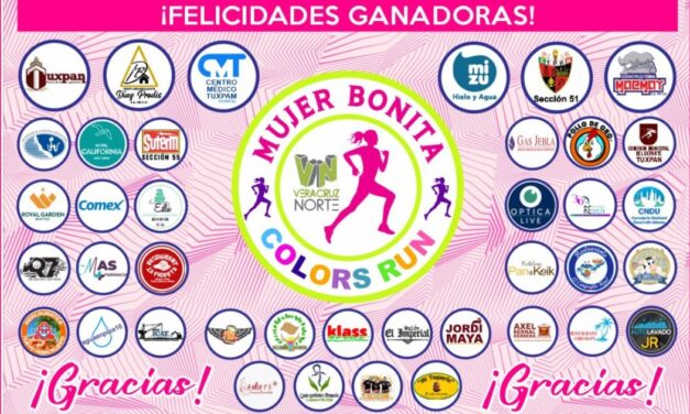 Carrera Mujer Bonita 2024