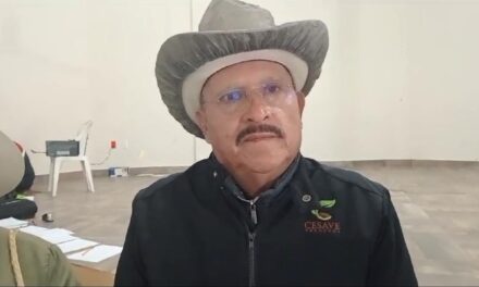 En Álamo, CESAVE reafirma compromiso con el rescate del campo veracruzano