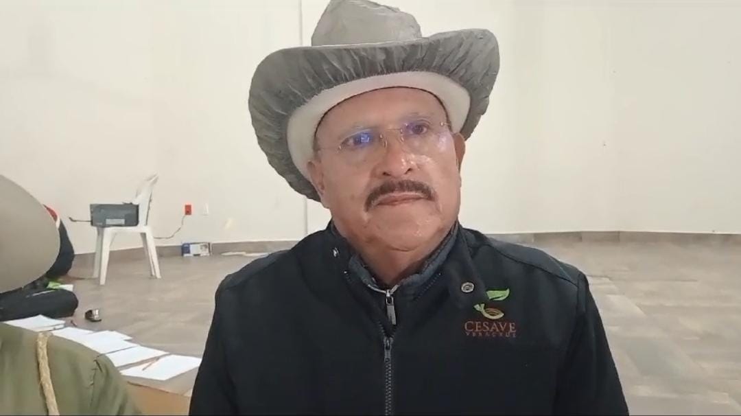 En Álamo, CESAVE reafirma compromiso con el rescate del campo veracruzano