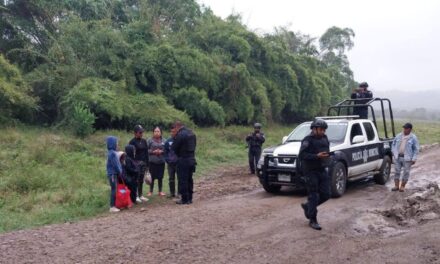 Tantoyuca: Hermanos desaparecidos en Loma Alta Chila Cortaza son localizados y entregados a sus familiares