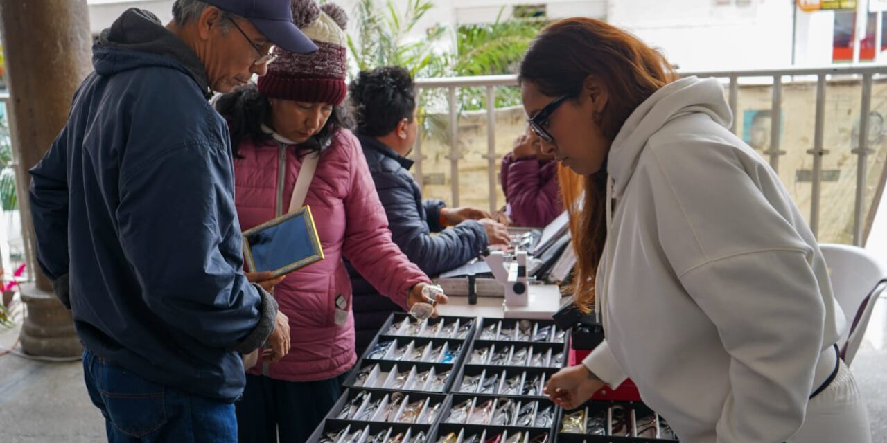 Jornada Multidisciplinaria: Más familias beneficiadas con los servicios de salud y talleres gratuitos en Tuxpan