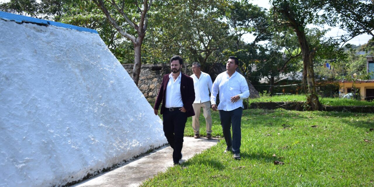 Implementa CAEV plan integral para rehabilitar sistema de agua en Misantla