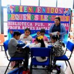 CITLALTÉPETL: ARRANCAN LAS ACTIVIDADES EN LA BIBLIOTECA PÚBLICA MUNICIPAL 2025