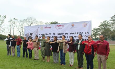 Inician Trabajos en el Río Tuxpan y Rehabilitación de Caminos Rurales en Álamo Temapache