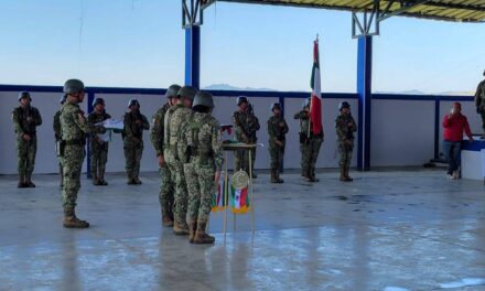 Ceremonia de Incineración de Bandera y Abanderamiento de Planteles Educativos de Tamiahua