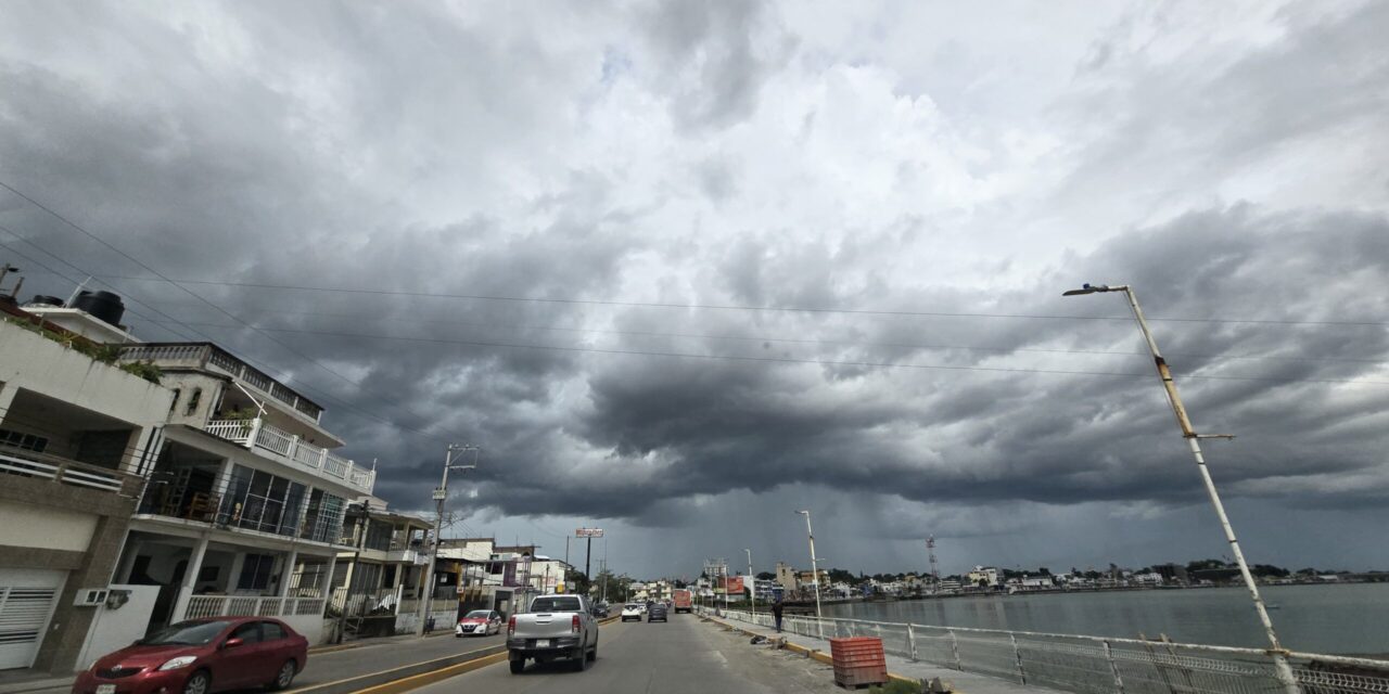 Gobierno de Tuxpan exhorta a la población tomar precauciones por la proximidad del Frente Frío 28