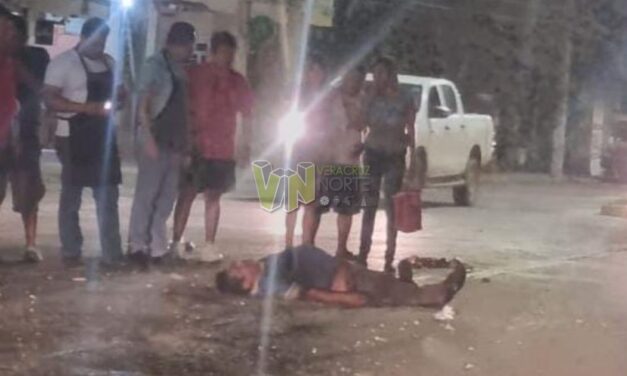 Ciclista atropellado en la avenida Garizurieta de Álamo