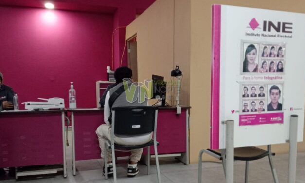 Se acaba el tiempo: Invitan a tramitar la credencial