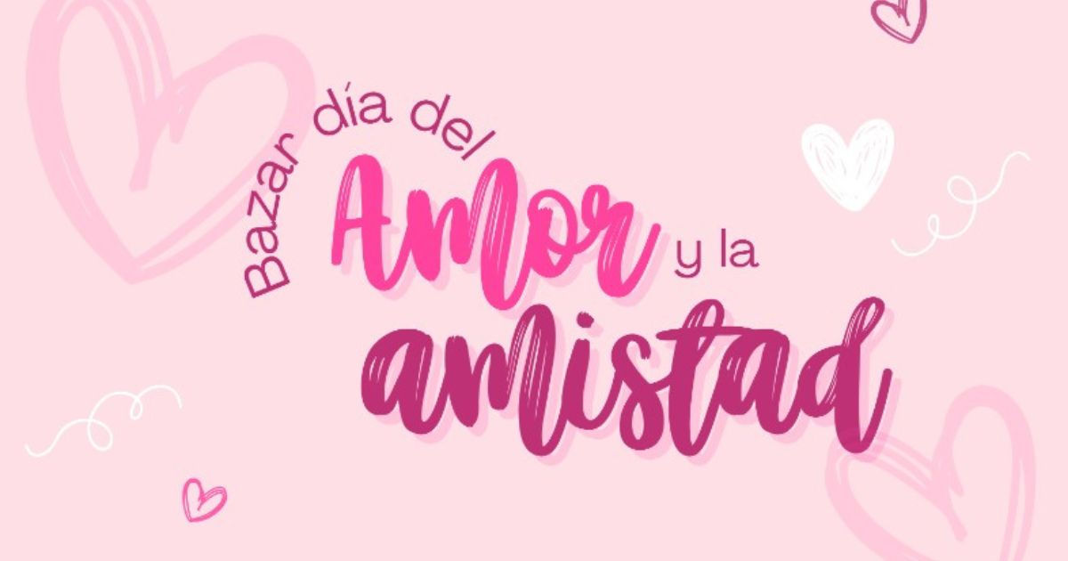 Tuxpan: Sábado 8 y domingo 9 de febrero se realizará en la plaza cívica el Bazar del Amor y la Amistad