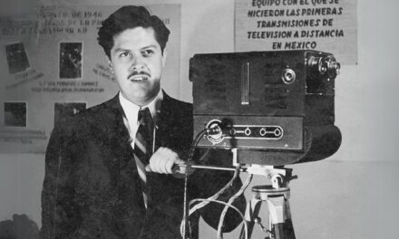 ¿Sabías que Guillermo Gonzalez Camarena nos dejó la XHGC, el «famosísimo» Canal 5?