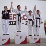 Tuxpan: ¡Resultado histórico en el Selectivo Estatal de Taekwondo rumbo a los juegos CONADE!