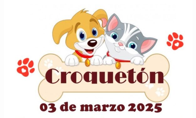 Tuxpan: Súmate al Croquetón 2025