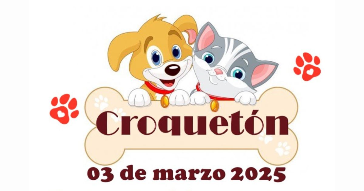 Tuxpan: Súmate al Croquetón 2025