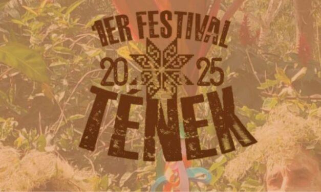 Tuxpan: ¡Este viernes! 1er. Festival Tének 2025, en Juana Moza