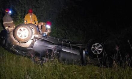 Accidente en la autopista Totomoxtle-Cardel deja un lesionado y un fallecido
