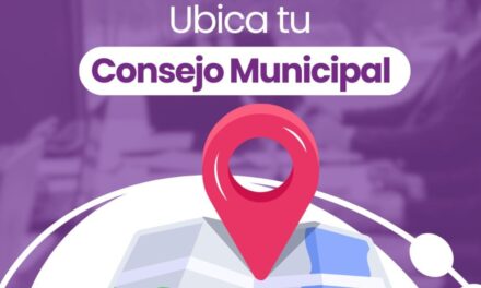 ¿Ya conoces la ubicación de tu Consejo Municipal del OPLE? ¡Conoce las de Veracruz Norte!