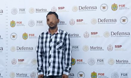 Instituciones de seguridad mantienen el ímpetu contra la delincuencia en Tihuatlán