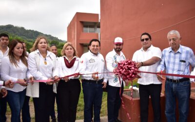 Garantizado el suministro de agua en Naranjos con nuevas obras hídricas