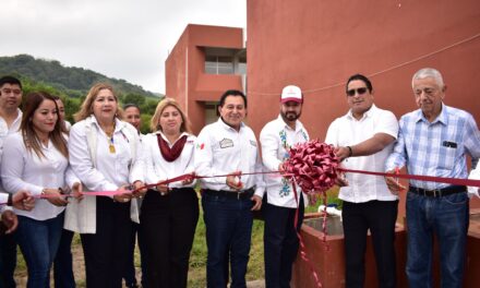 Garantizado el suministro de agua en Naranjos con nuevas obras hídricas