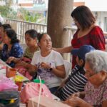 Tuxpan: Gran asistencia ciudadana en la Jornada Multidisciplinaria que llevó a cabo la Sindicatura Única