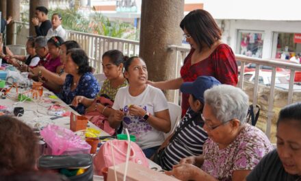 Tuxpan: Gran asistencia ciudadana en la Jornada Multidisciplinaria que llevó a cabo la Sindicatura Única