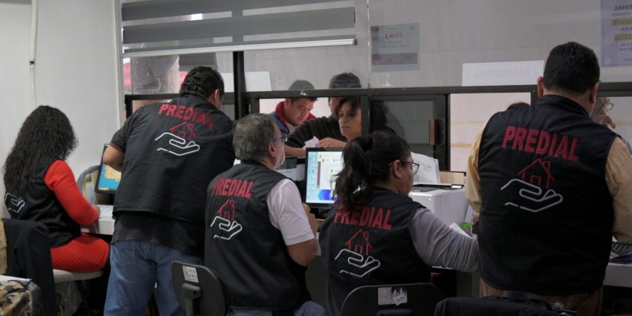 Lunes 31 de marzo, último día para pagar con descuento el Impuesto Predial 2025 en Tuxpan