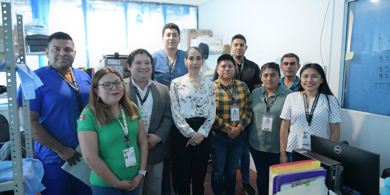 FISCAL GENERAL REALIZA VISITA DE SUPERVISIÓN EN LA SUB UNIDAD INTEGRAL DE PROCURACIÓN DE JUSTICIA EN MARTÍNEZ DE LA TORRE