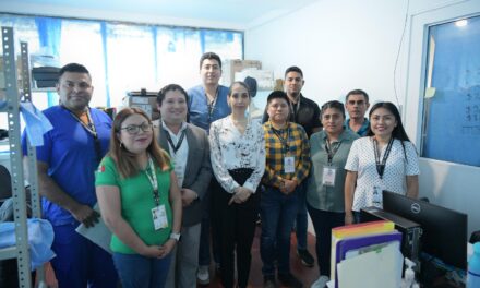 FISCAL GENERAL REALIZA VISITA DE SUPERVISIÓN EN LA SUB UNIDAD INTEGRAL DE PROCURACIÓN DE JUSTICIA EN MARTÍNEZ DE LA TORRE