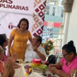 Tuxpan: Crece el número de familias beneficiadas por la Jornada Multidisciplinaria que cada jueves realiza la sindicatura única