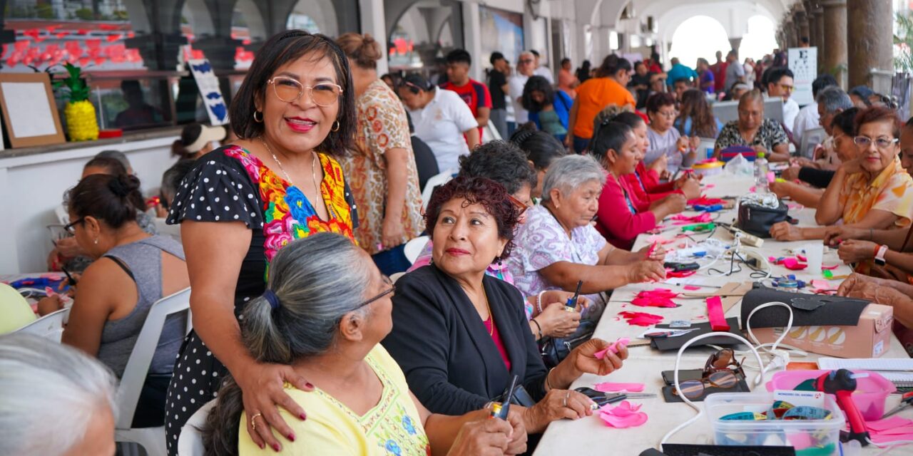 Tuxpan: Jornadas Multidisciplinarias generan bienestar en la población