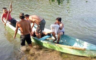 TRAGEDIA EN CAZONES: JOVEN ESTUDIANTE MUERE AHOGADO EN EL RÍO