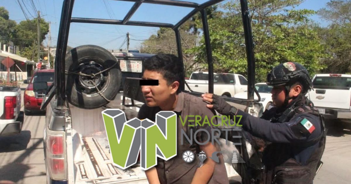 Tantoyuca: Golpear a su madre le costó la libertad